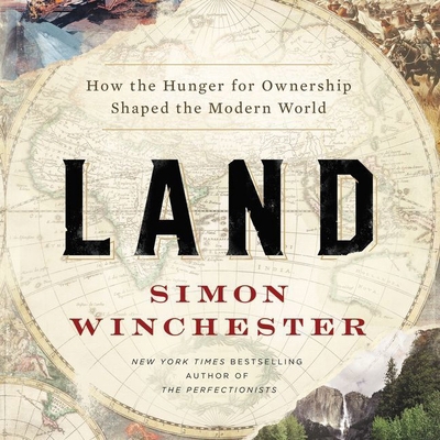 Land Lib/E: How the Hunger for Ownership Shaped... 1799947602 Book Cover