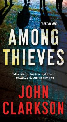 Among Thieves 1250081165 Book Cover