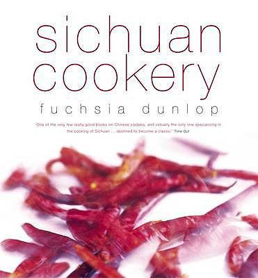 Sichuan Cookery 0140295410 Book Cover