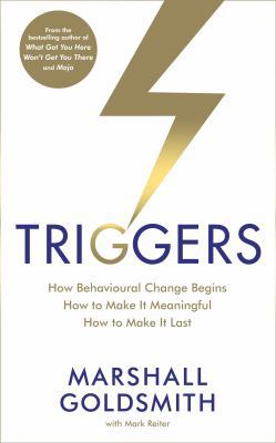 Triggers: Sparking positive change and making i... B00UHIVH34 Book Cover