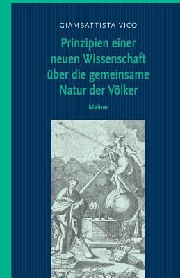 Prinzipien einer neuen Wissenschaft über die ge... [German] 3787319328 Book Cover