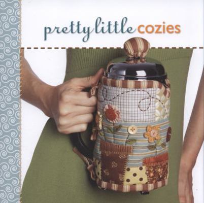 Pretty Little Cozies 1600593763 Book Cover