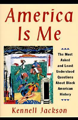 America Is Me: Most Asked and Least Understood ... 0060927852 Book Cover