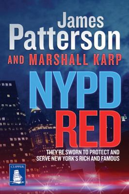 NYPD Red 1471228789 Book Cover