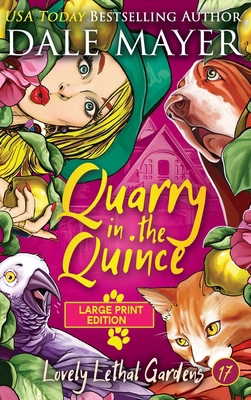 Quarry in the Quince [Large Print] 1778865046 Book Cover