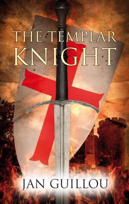 The Templar Knight [Large Print] 0750532300 Book Cover