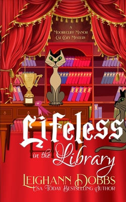 Lifeless in the Library 194694484X Book Cover