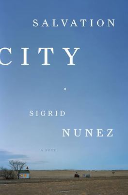 Salvation City 1594487669 Book Cover