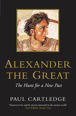 Alexander the Great B005AV94J2 Book Cover