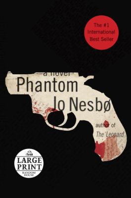 Phantom [Large Print] 0307990818 Book Cover