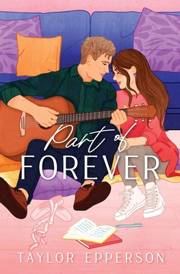 Part of Forever B0FGJ8SQ1B Book Cover