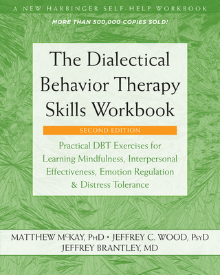 The Dialectical Behavior Therapy Skills Workboo... 1684034582 Book Cover