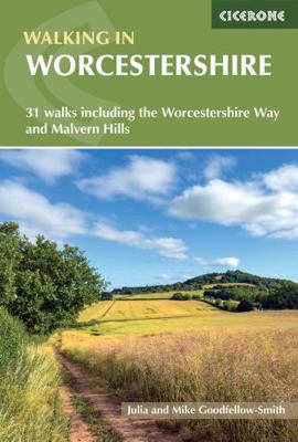 Walking in Worcestershire 1786312441 Book Cover