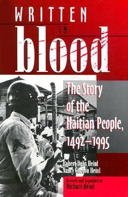 Written in Blood: The Story of the Haitian Peop... 0761802304 Book Cover