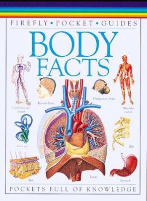 Body Facts 1552090353 Book Cover