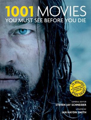 1001 Movies You Must See Before You Die 1844038890 Book Cover