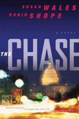 The Chase (Jill Lewis Mystery Trilogy #1) 0800759346 Book Cover