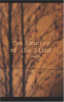 The Country of the Blind 142645595X Book Cover