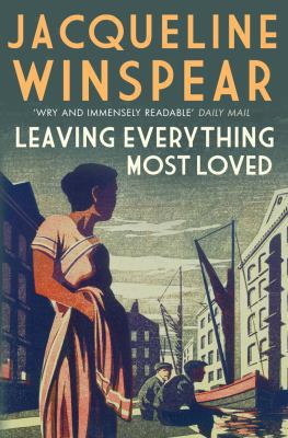 Leaving Everything Most Loved 0749013540 Book Cover