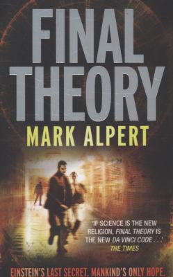 Final Theory 1847392679 Book Cover