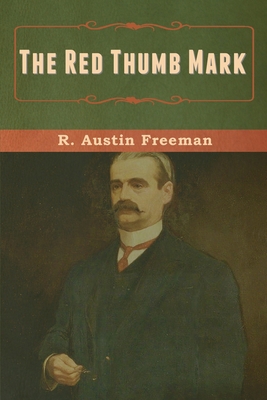 The Red Thumb Mark 1636371043 Book Cover