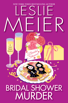 Bridal Shower Murder 1496749243 Book Cover