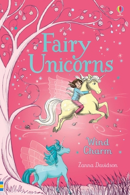 Fairy Unicorns Wind Charm (Young Reading Series... 1474926916 Book Cover