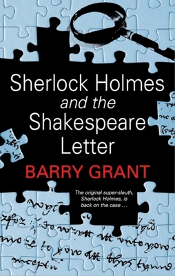 Sherlock Holmes and the Shakespeare Letter 0727869469 Book Cover