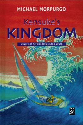 Kensuke's Kingdom 043512529X Book Cover