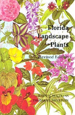 Florida Landscape Plants B00AVPC7QY Book Cover