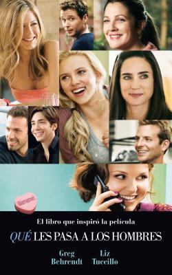 Que Les Pasa A los Hombres = He's Just Not That... [Spanish] 8498723442 Book Cover