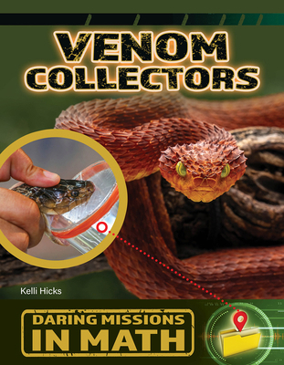 Venom Collectors 1668973286 Book Cover