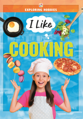 I Like Cooking B0GN2MCPLQ Book Cover