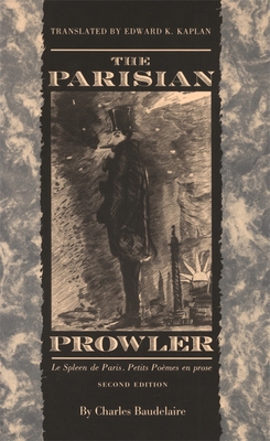 The Parisian Prowler, 2nd Ed. 0820318795 Book Cover