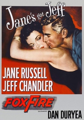 Foxfire            Book Cover