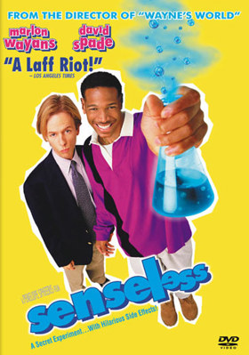 Senseless            Book Cover