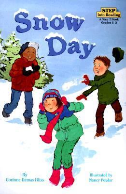 Snow Day (Step into Reading, Step 2, paper) 0679882227 Book Cover