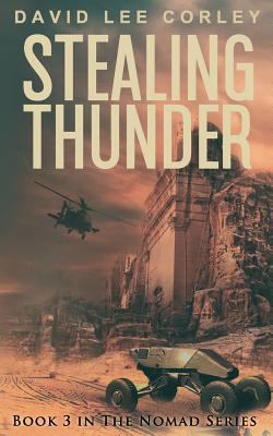Stealing Thunder: A Military Thriller 1717852920 Book Cover