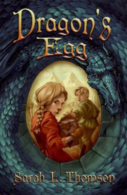 Dragon's Egg 0061288470 Book Cover