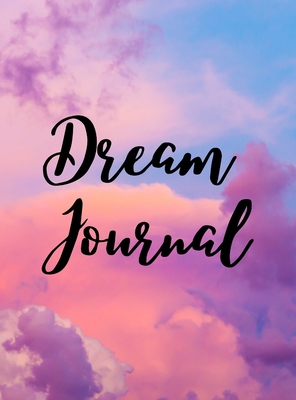 Dream Journal 1716972655 Book Cover