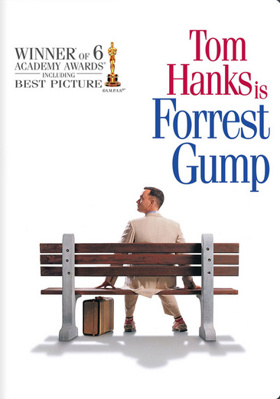 Forrest Gump B00NW0OLZ0 Book Cover