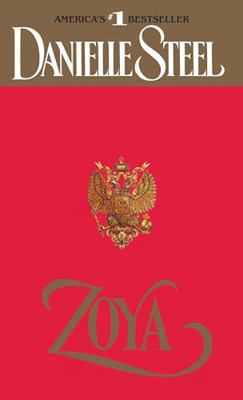 Zoya [Large Print] 0385296746 Book Cover