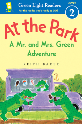 At the Park 0544555562 Book Cover