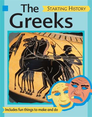 Project History: The Greeks 0749696540 Book Cover