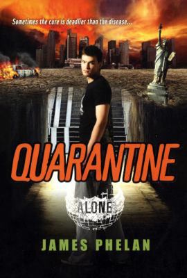 Quarantine 0606329773 Book Cover