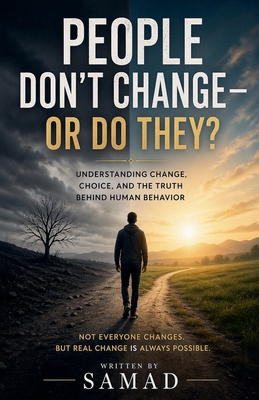People Don't Change-Or Do They? B0GY9QX3FK Book Cover