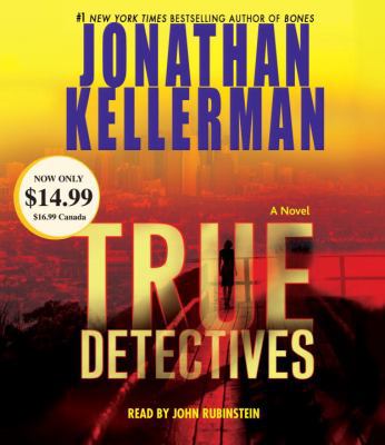 True Detectives 0307750965 Book Cover