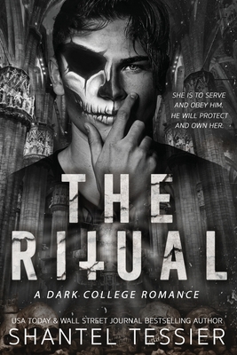 The Ritual B0C44DVSQV Book Cover