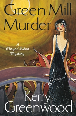 Green Mill Murder 1472115848 Book Cover