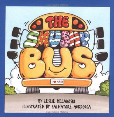 The Smushy Bus 0761319174 Book Cover